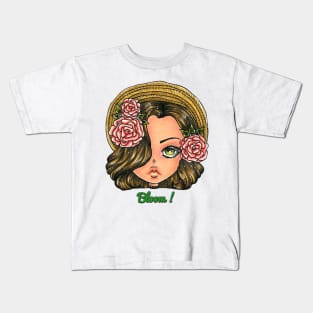 Rose Kids T-Shirt